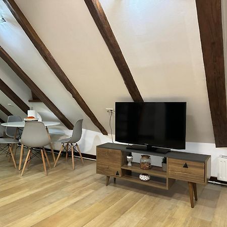 Muresenilor Central Residence 2 Braşov Eksteriør bilde