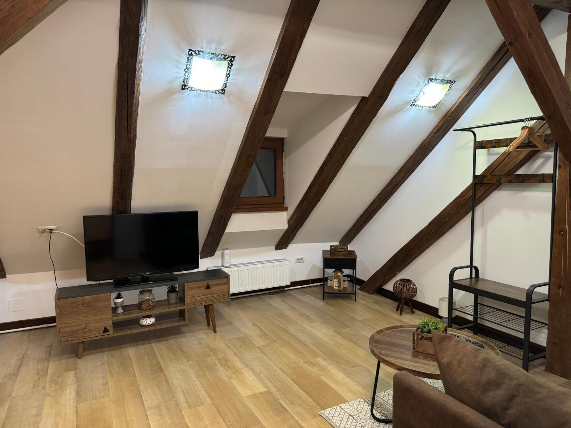 Muresenilor Central Residence 2 Braşov Eksteriør bilde