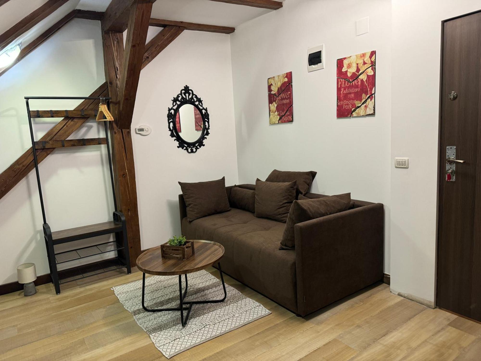 Muresenilor Central Residence 2 Braşov Eksteriør bilde
