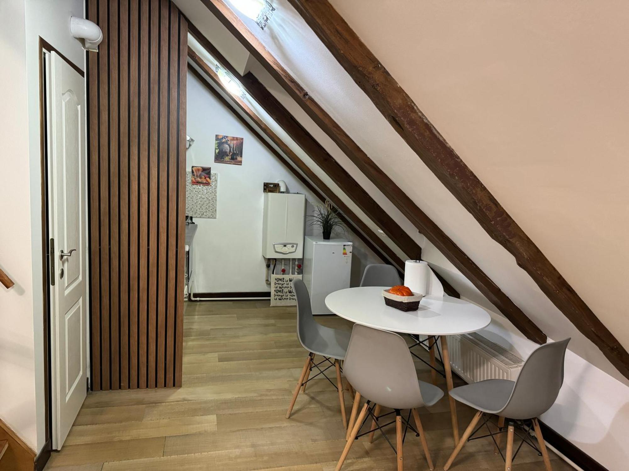 Muresenilor Central Residence 2 Braşov Eksteriør bilde